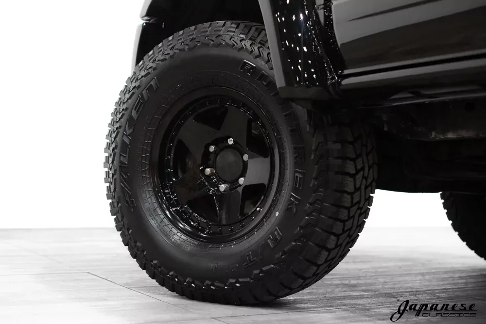 1997 Toyota Hilux Surf SSR-X