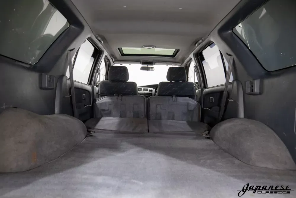 1997 Toyota Hilux Surf SSR-X