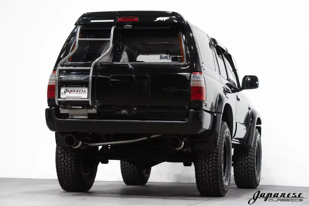 1997 Toyota Hilux Surf SSR-X - 4