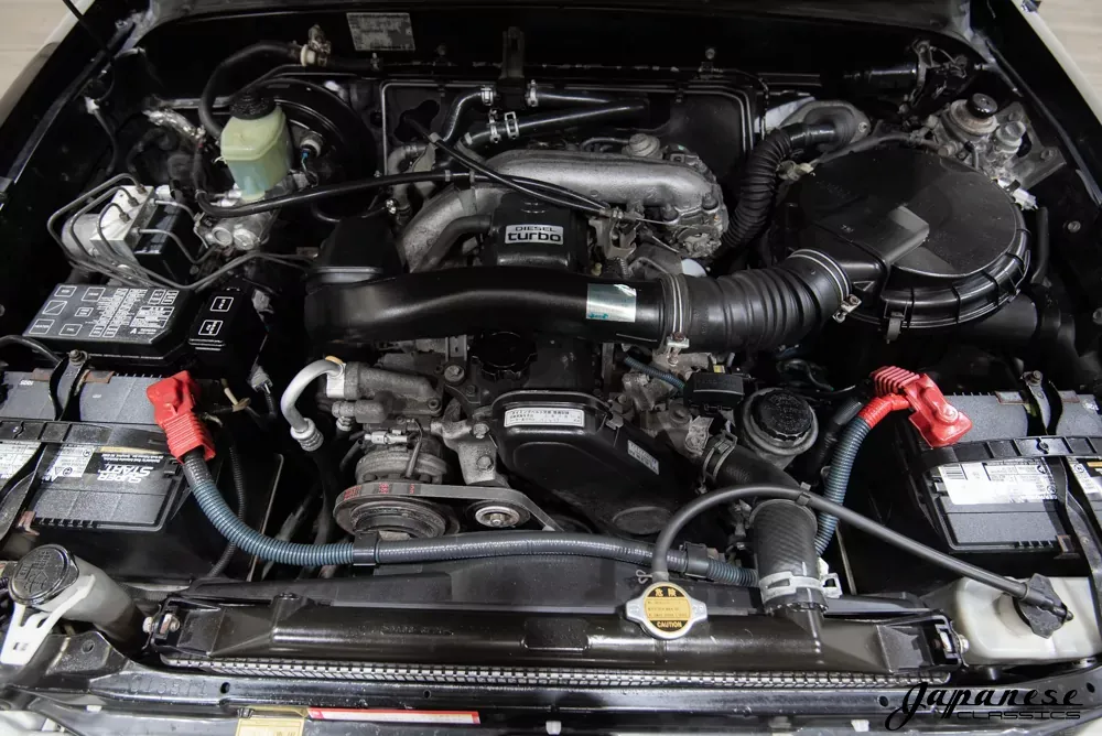 1997 Toyota Hilux Surf SSR-X