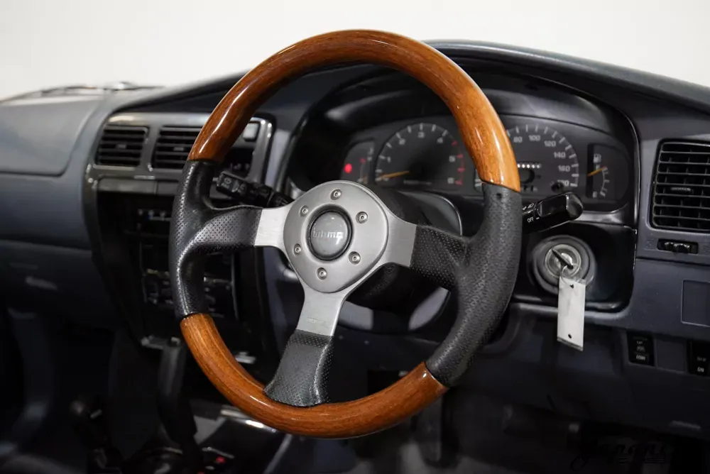 1997 Toyota Hilux Surf SSR-X