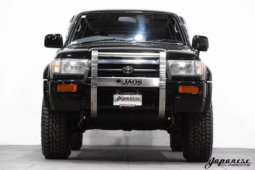 1997 Toyota Hilux Surf SSR-X - 3