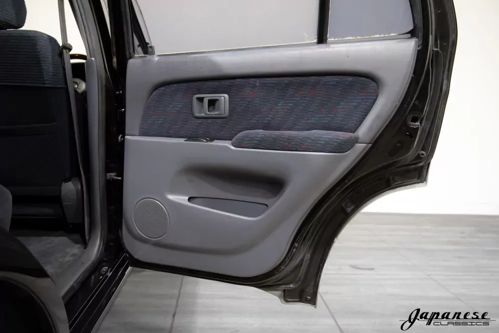 1997 Toyota Hilux Surf SSR-X