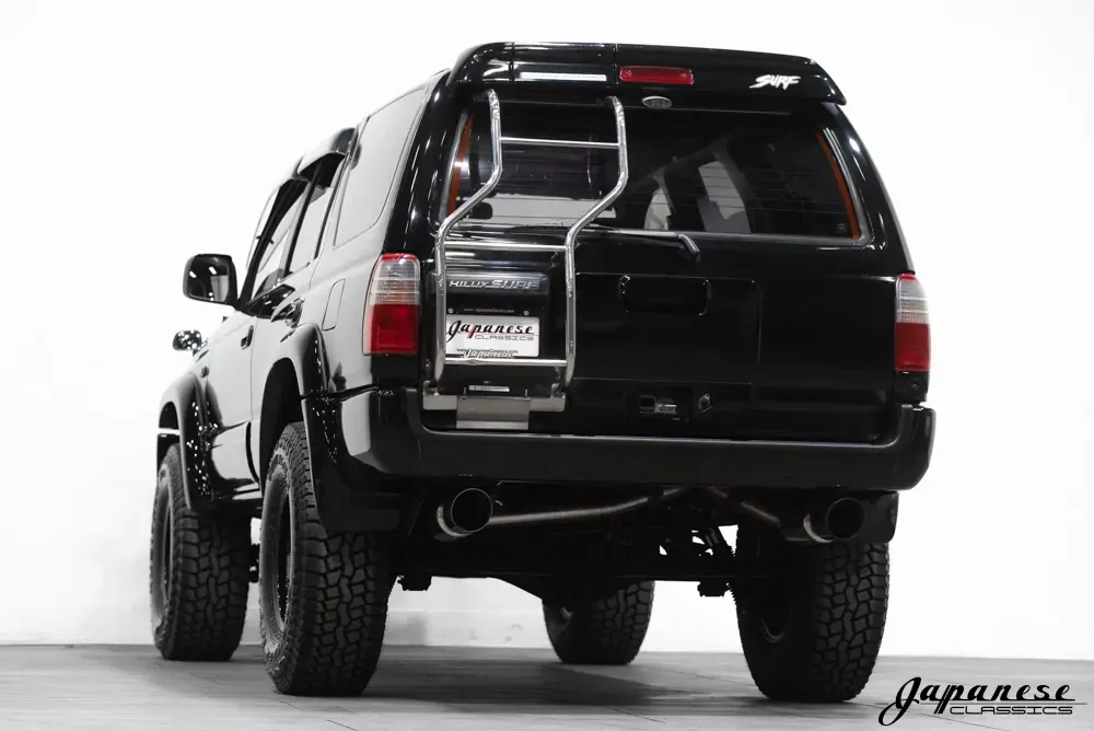 1997 Toyota Hilux Surf SSR-X