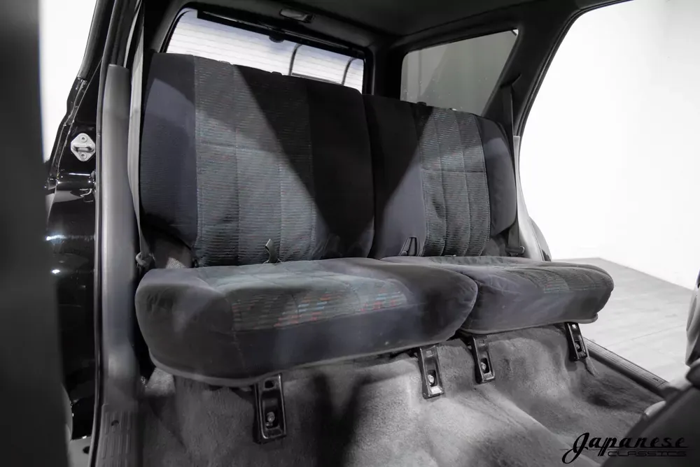 1997 Toyota Hilux Surf SSR-X