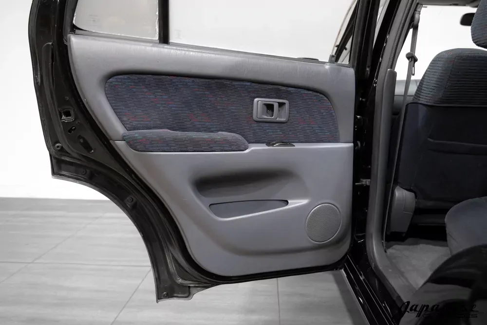 1997 Toyota Hilux Surf SSR-X