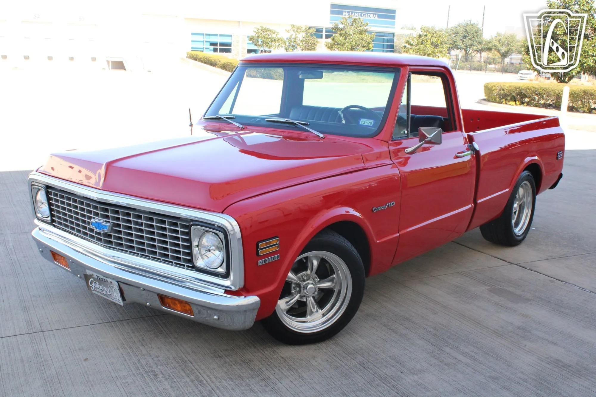  Chevrolet C-Series