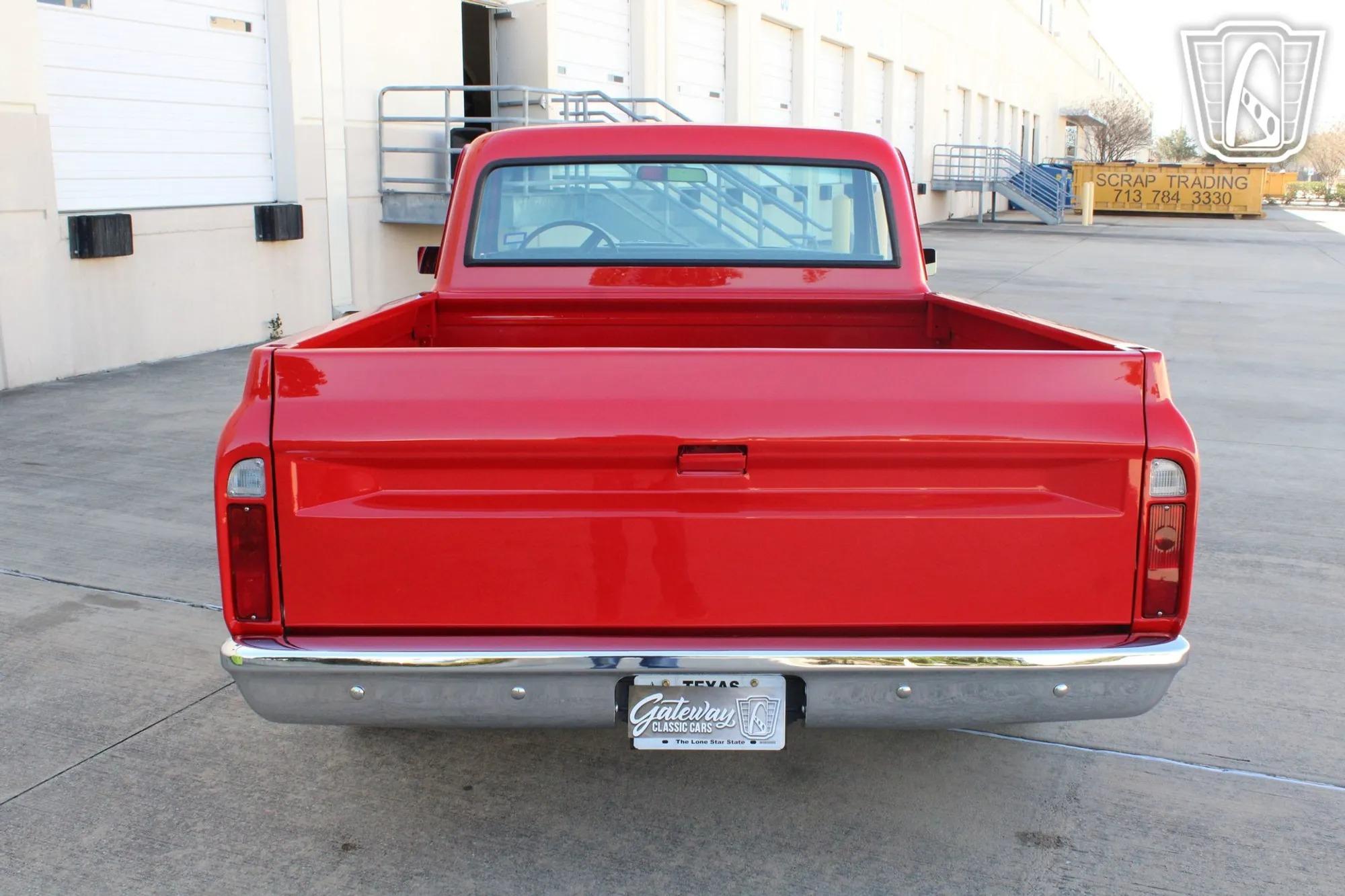 1972 Chevrolet C10