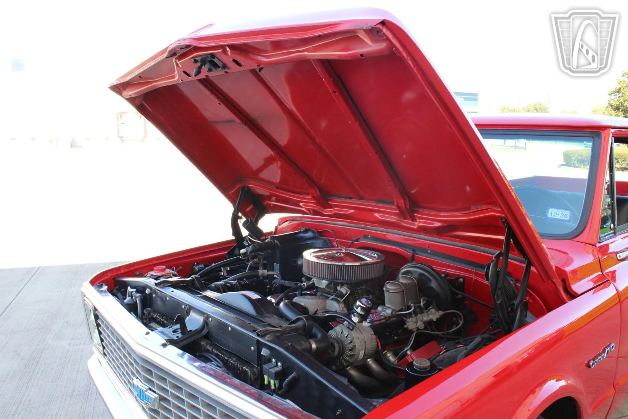 1972 Chevrolet C10