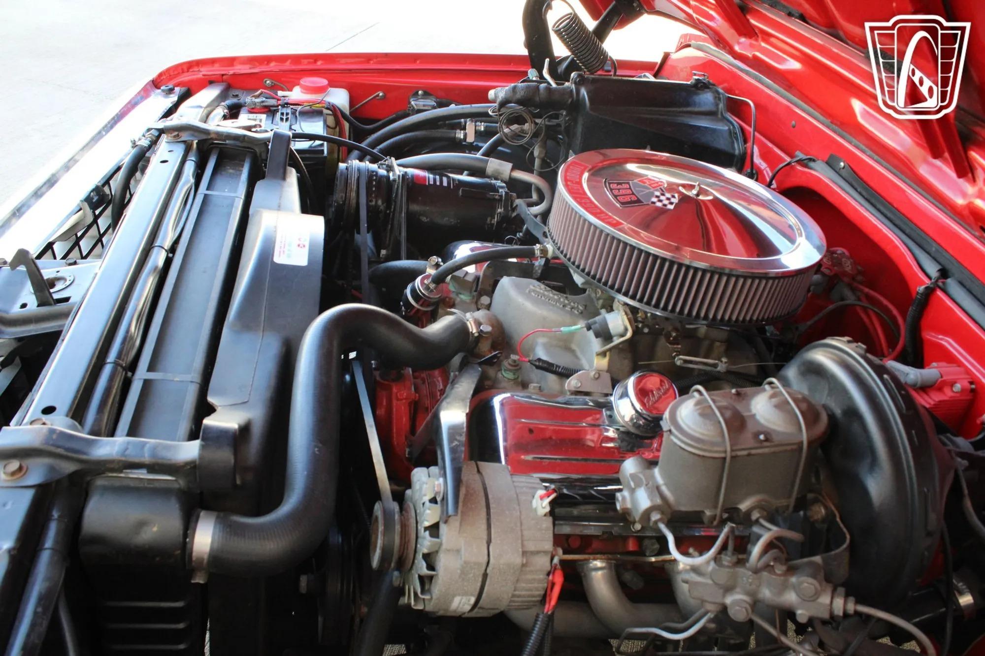 1972 Chevrolet C10