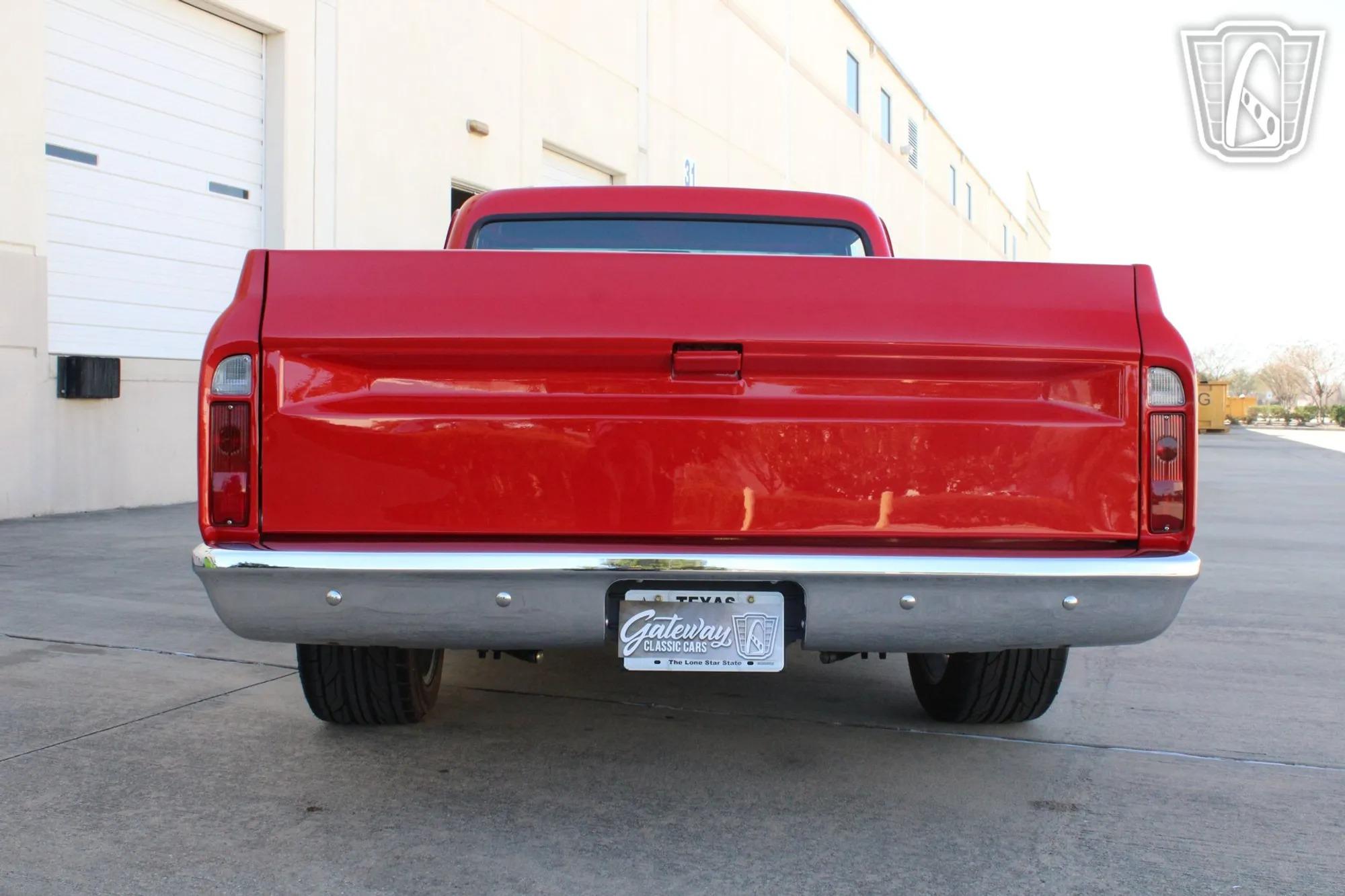 1972 Chevrolet C10
