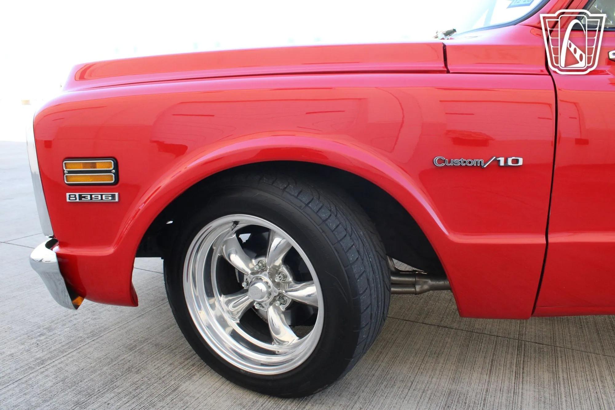 1972 Chevrolet C10