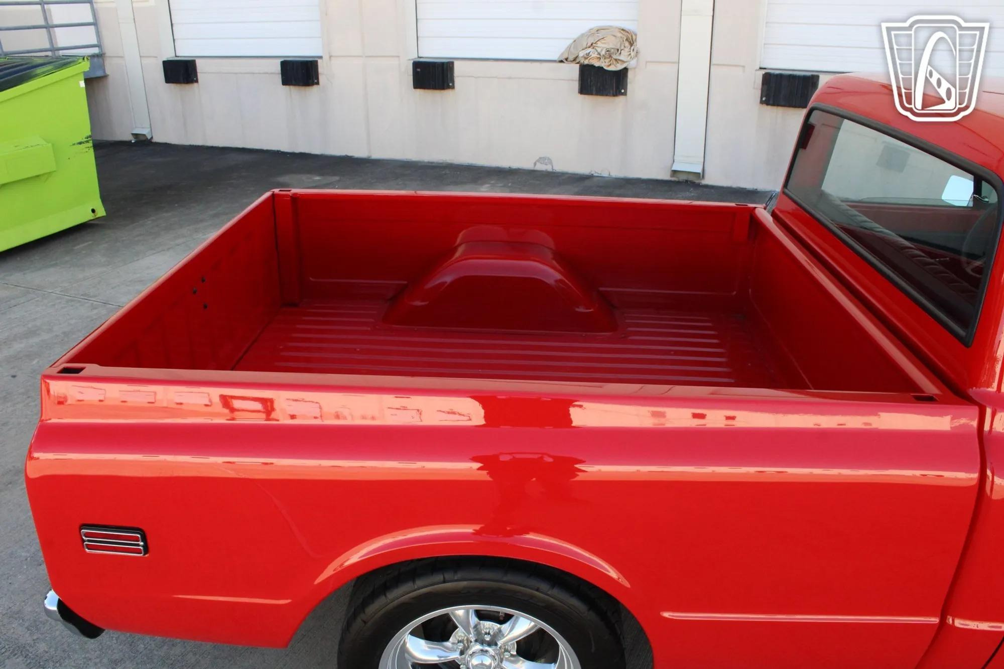 1972 Chevrolet C10