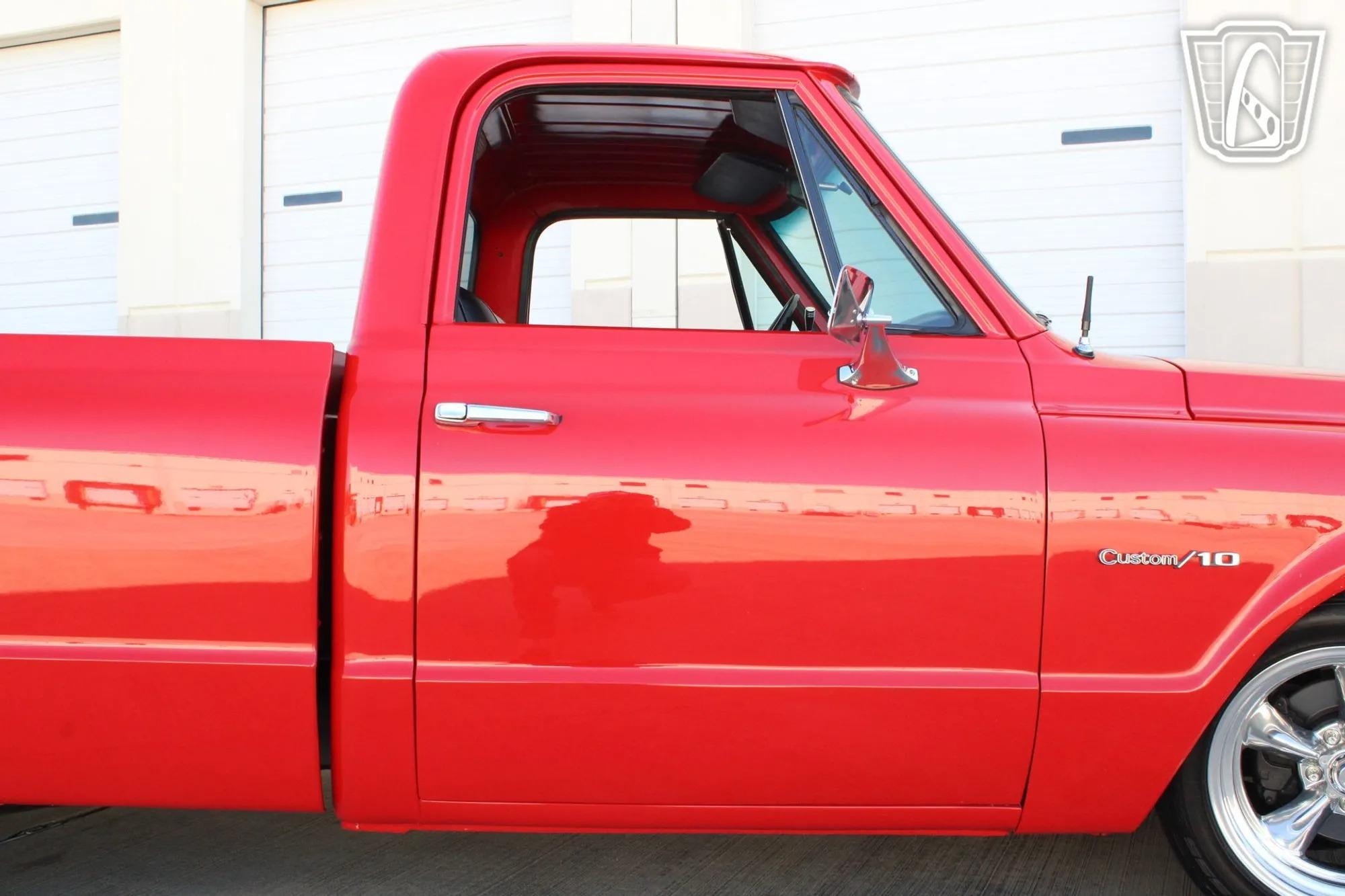 1972 Chevrolet C10