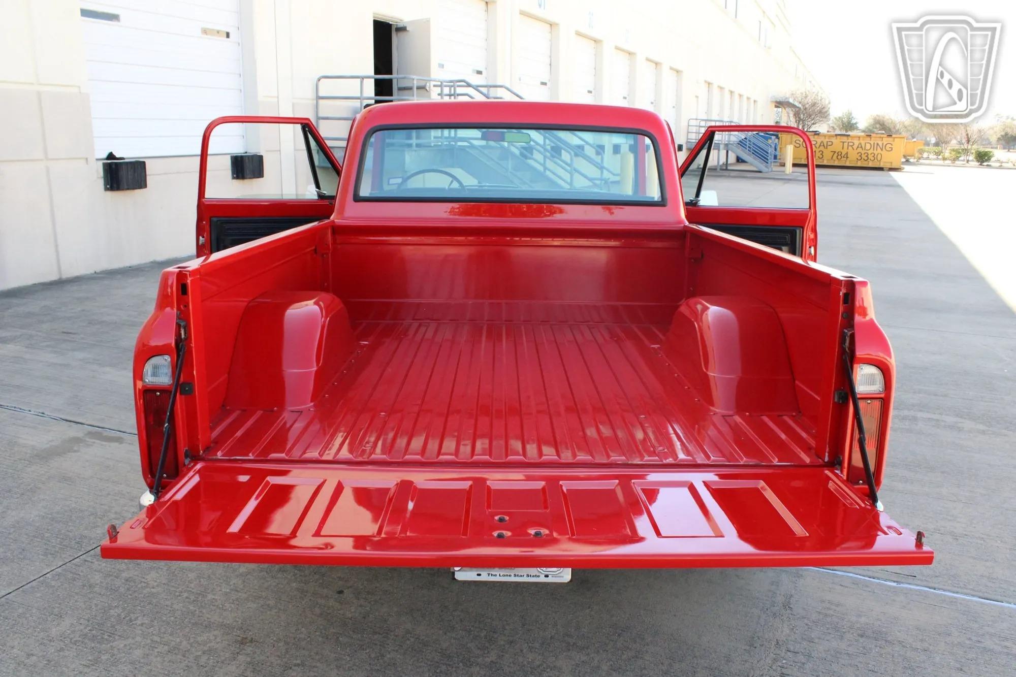 1972 Chevrolet C10