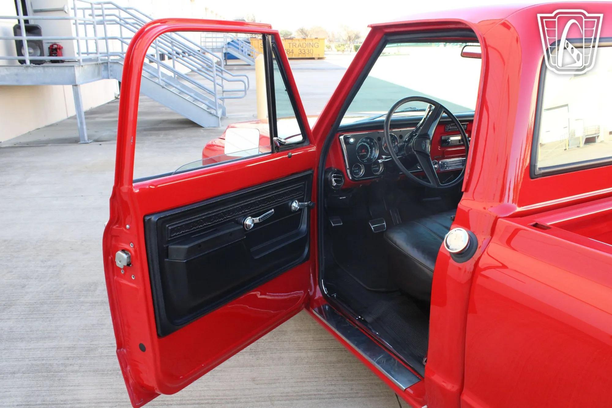 1972 Chevrolet C10