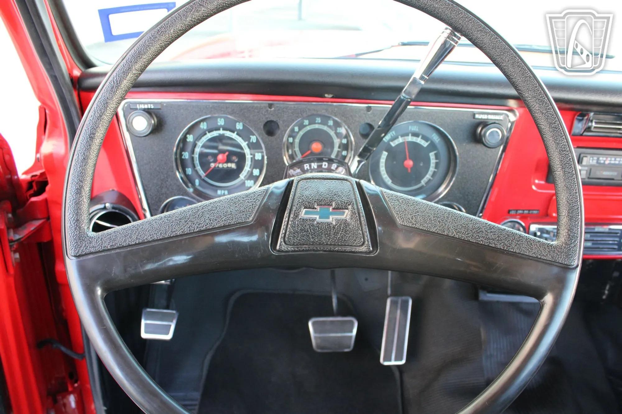 1972 Chevrolet C10