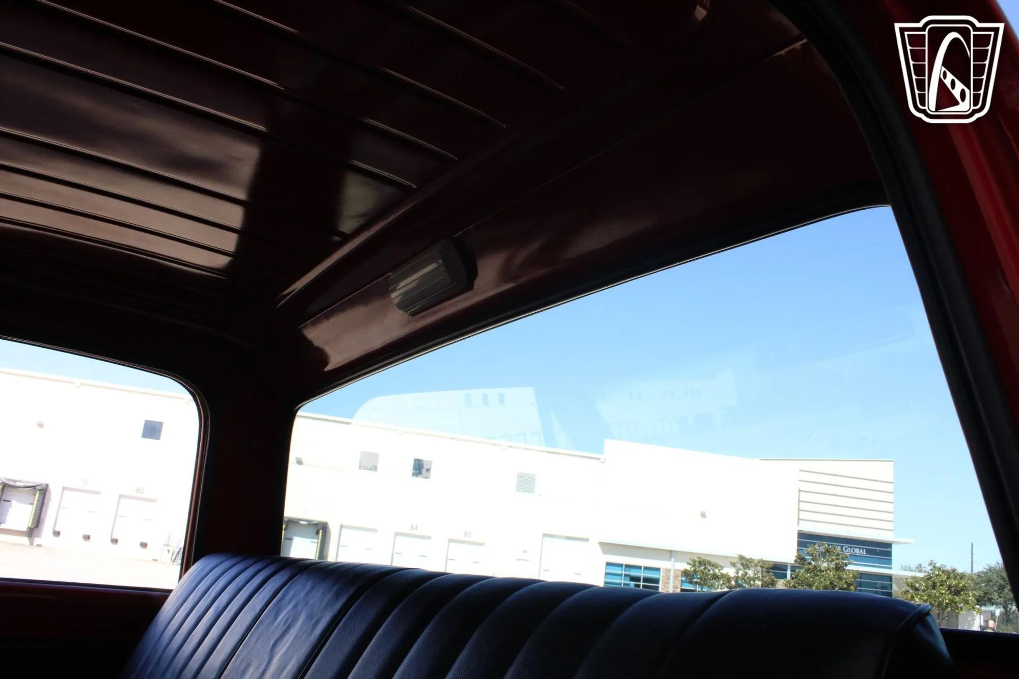 1972 Chevrolet C10