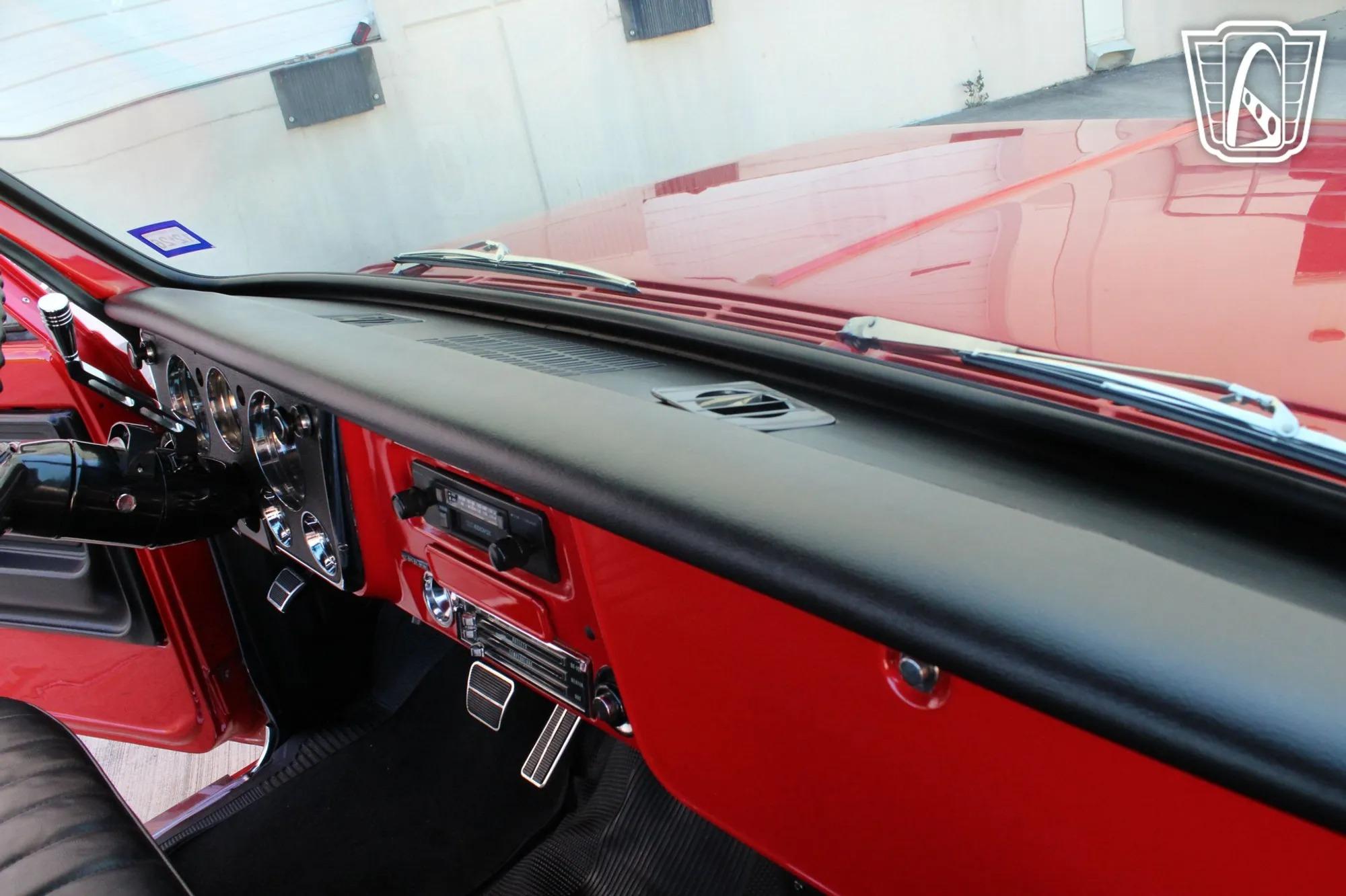 1972 Chevrolet C10
