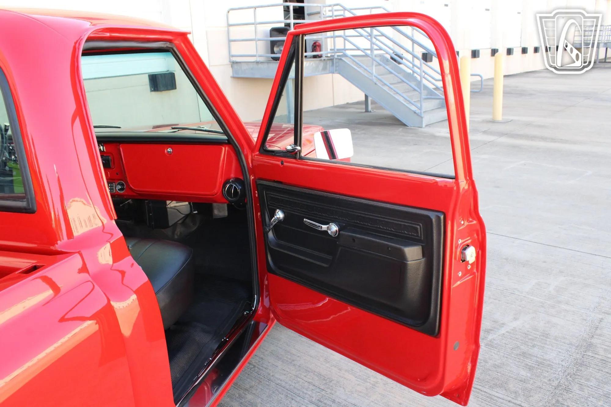 1972 Chevrolet C10