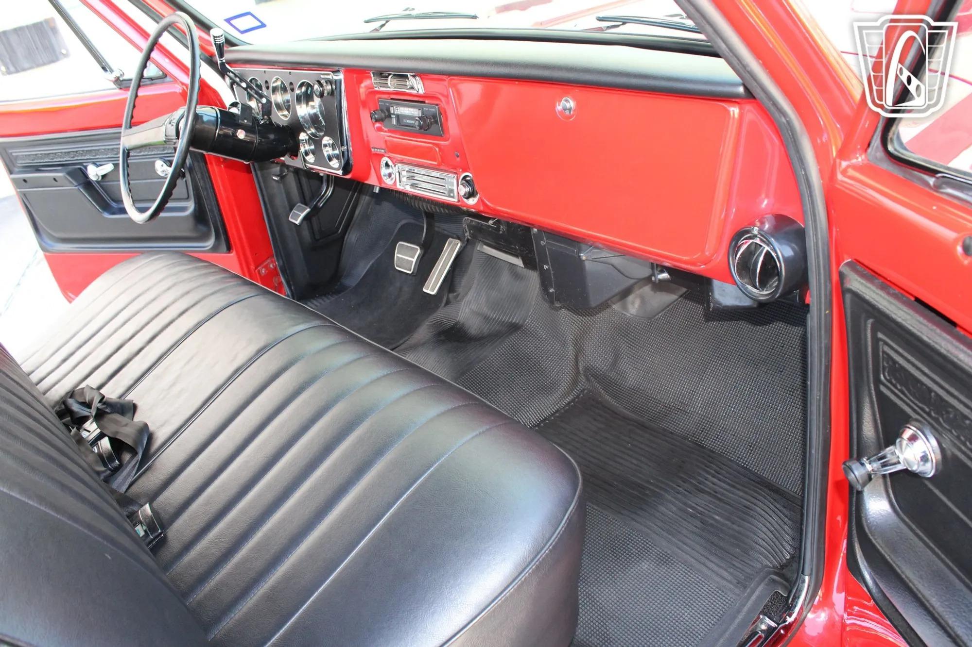 1972 Chevrolet C10