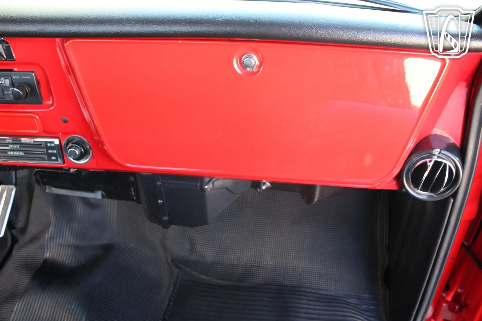 1972 Chevrolet C10