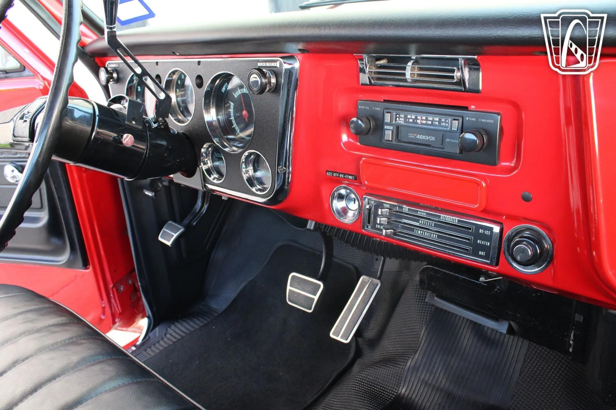1972 Chevrolet C10