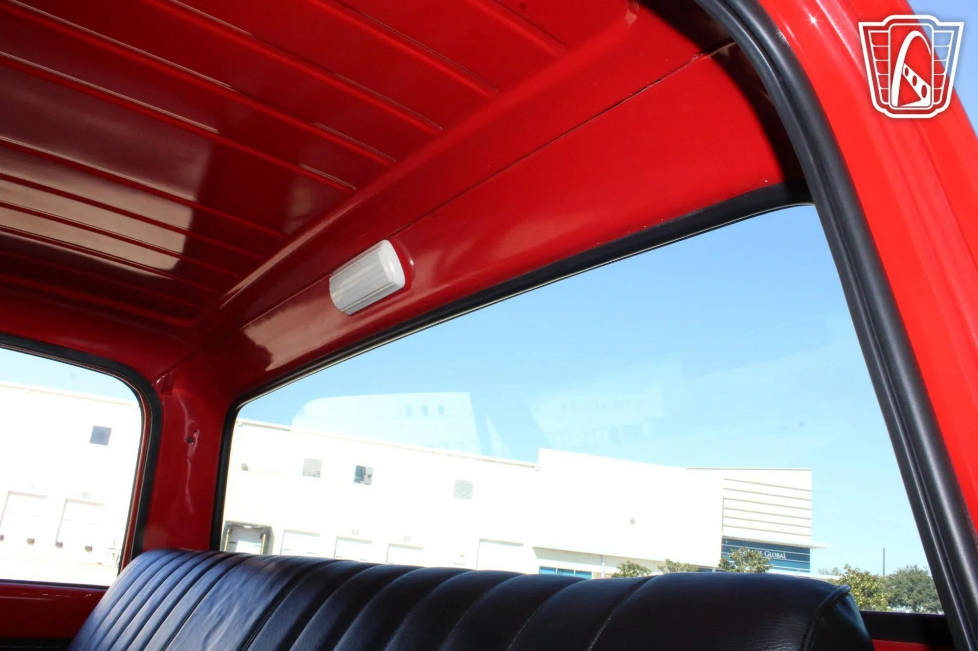 1972 Chevrolet C10
