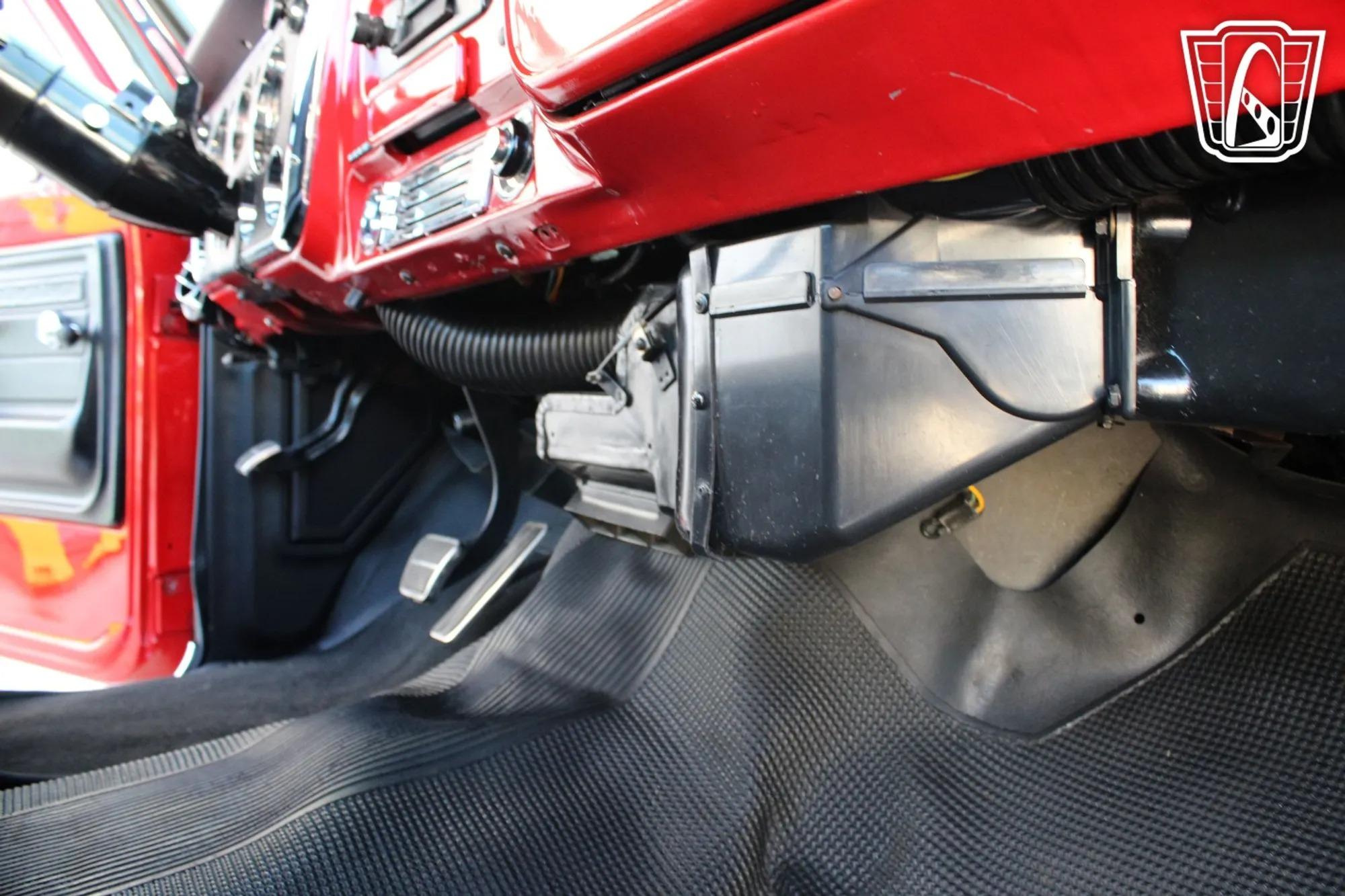 1972 Chevrolet C10