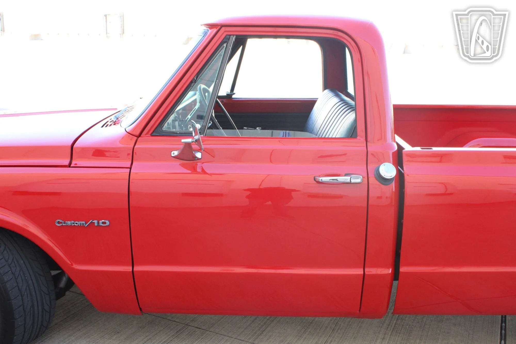 1972 Chevrolet C10