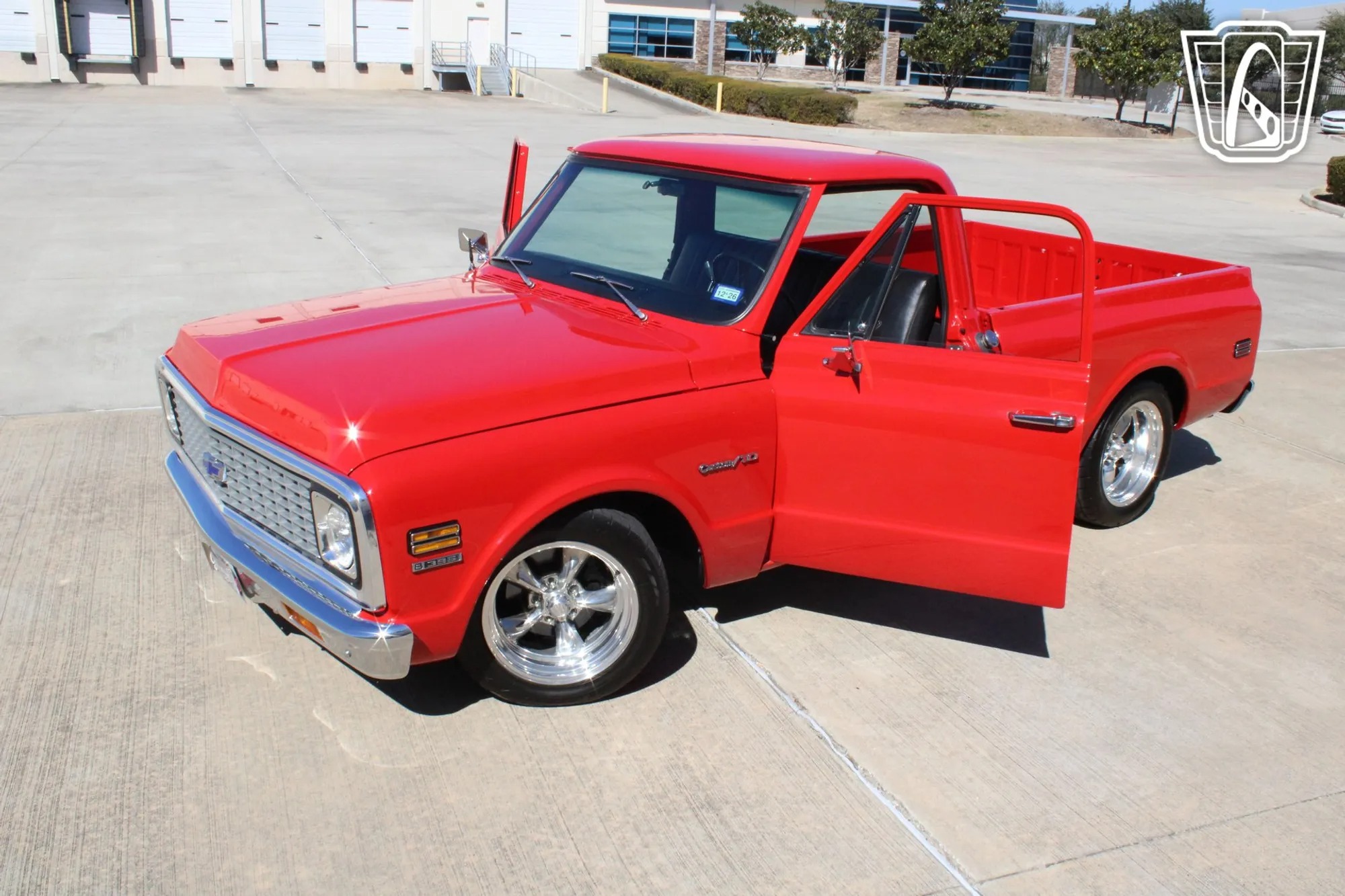 1972 Chevrolet C10