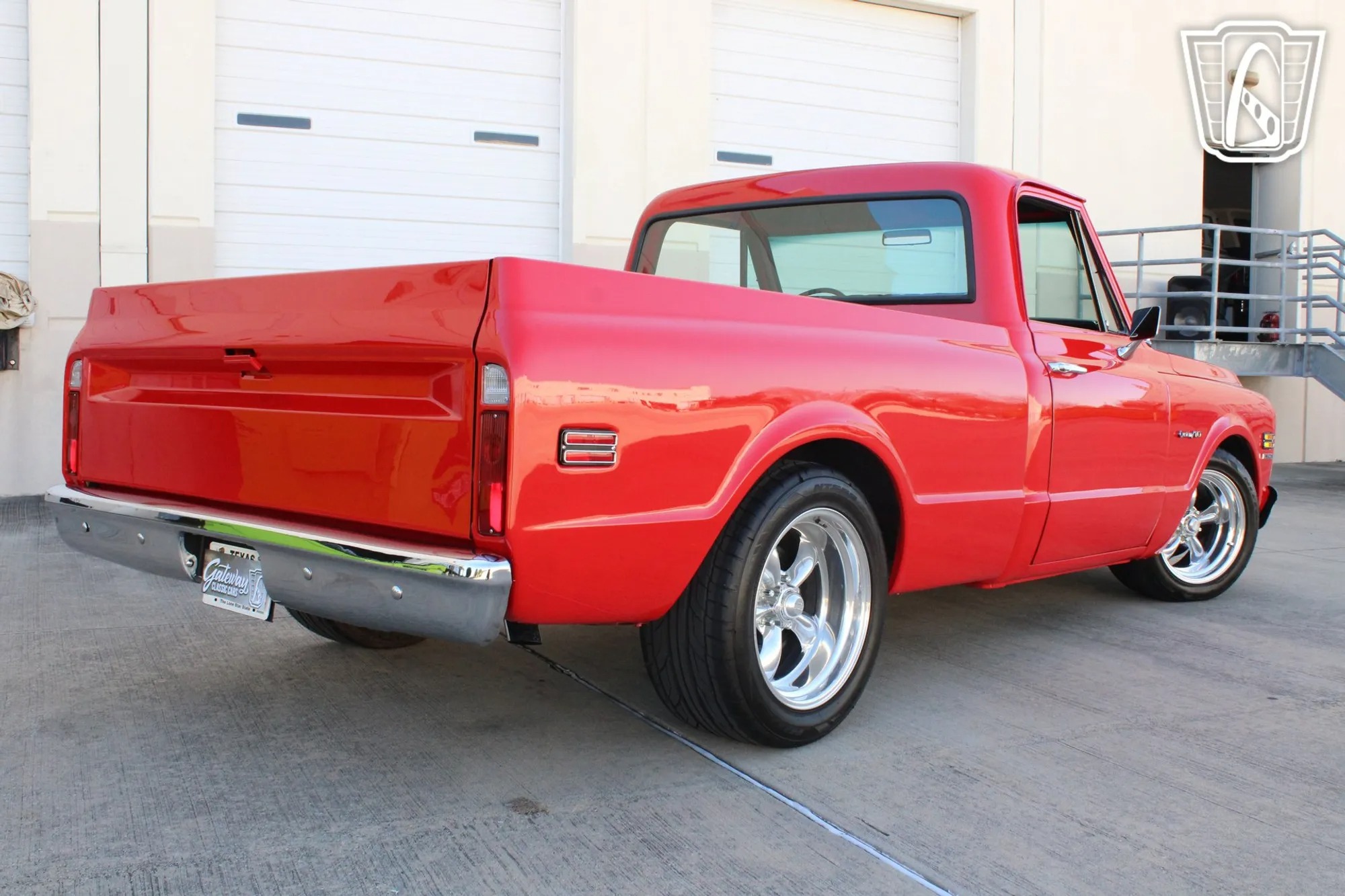 1972 Chevrolet C10