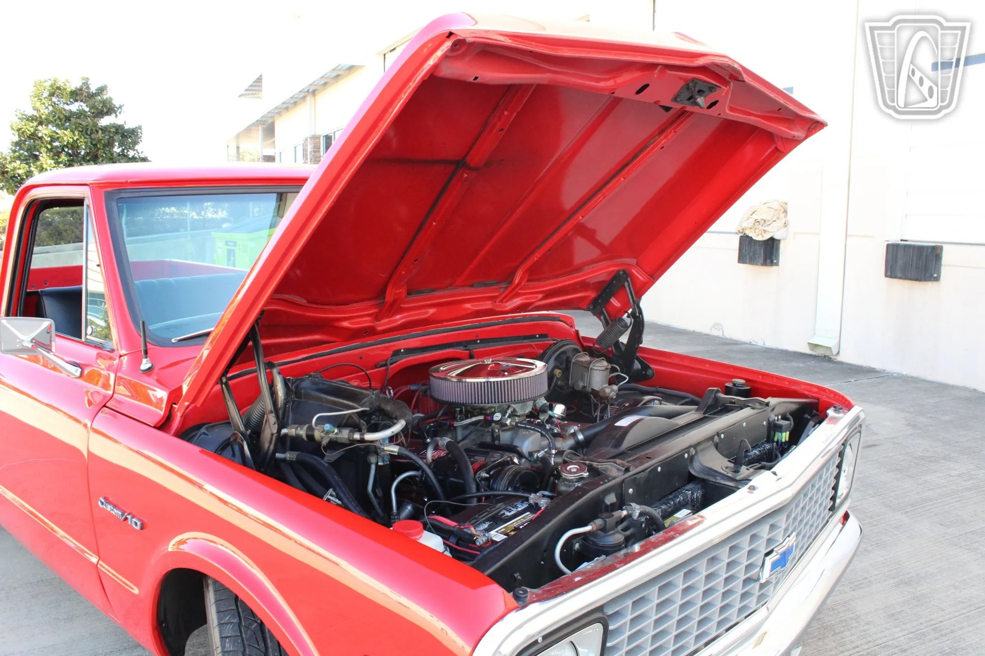 1972 Chevrolet C10