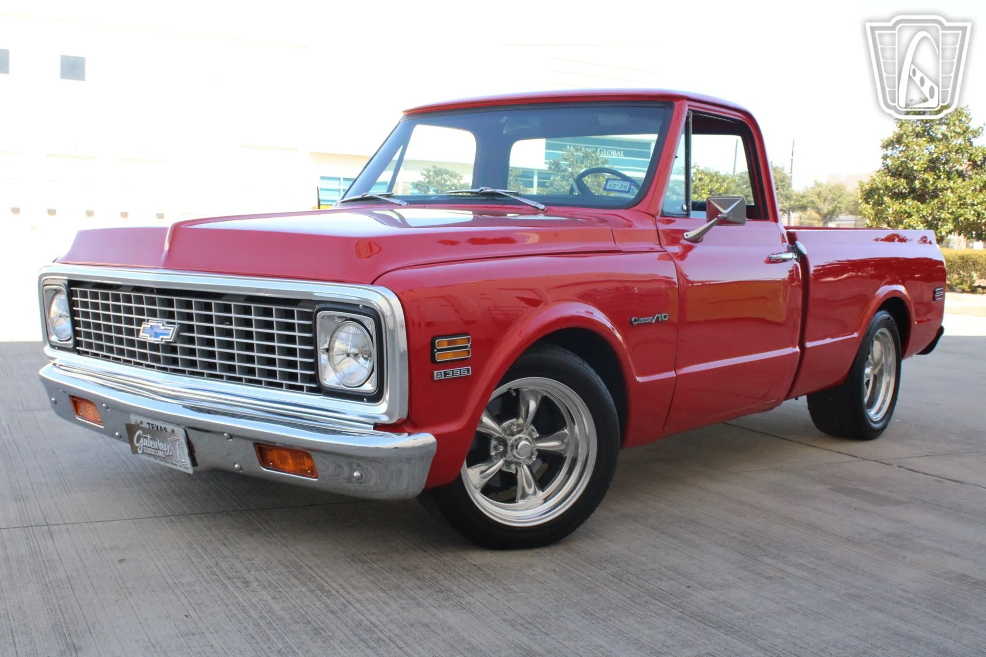 1972 Chevrolet C10