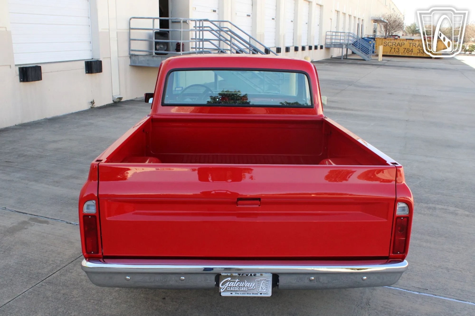 1972 Chevrolet C10 - 5
