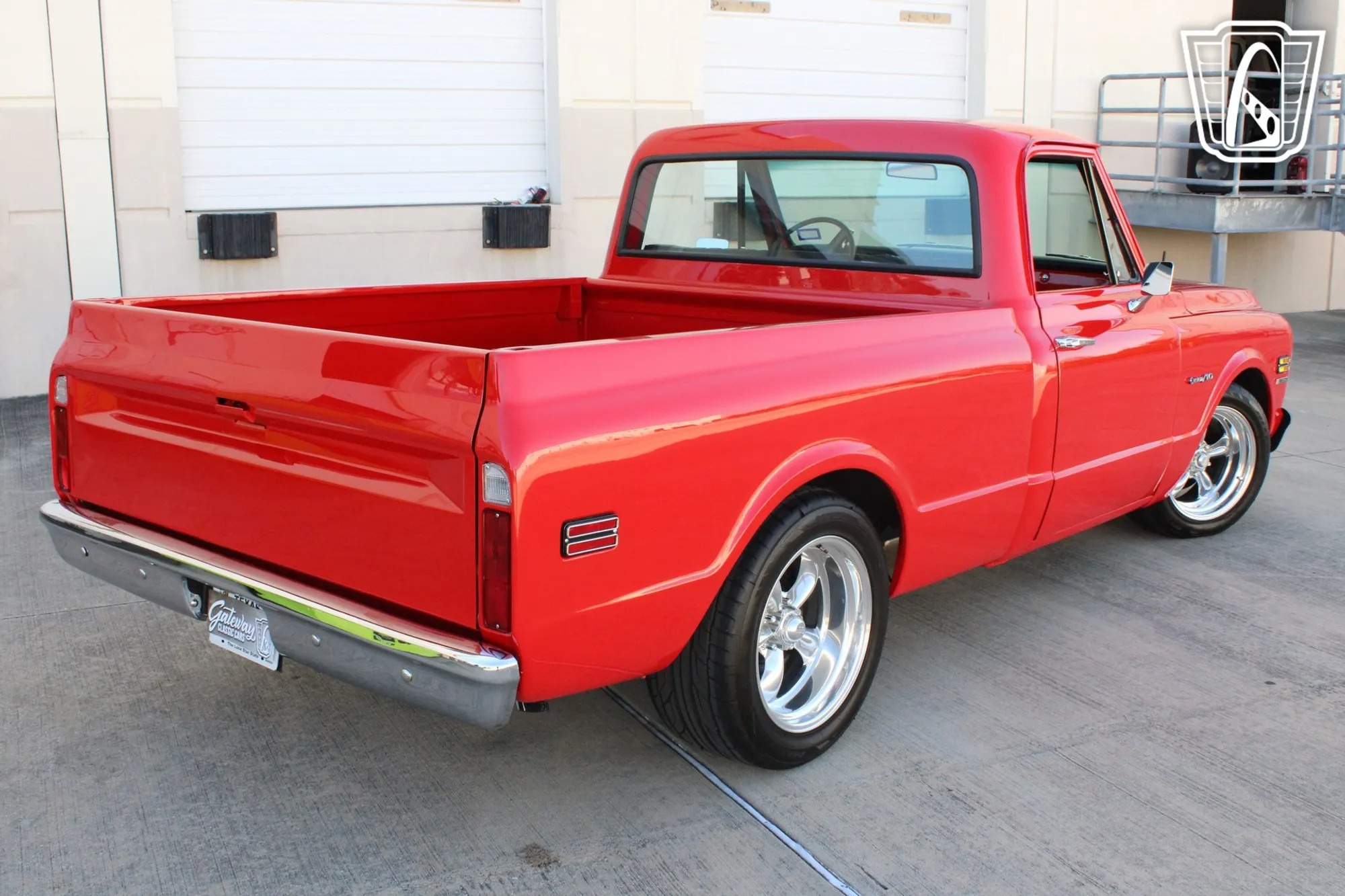 1972 Chevrolet C10