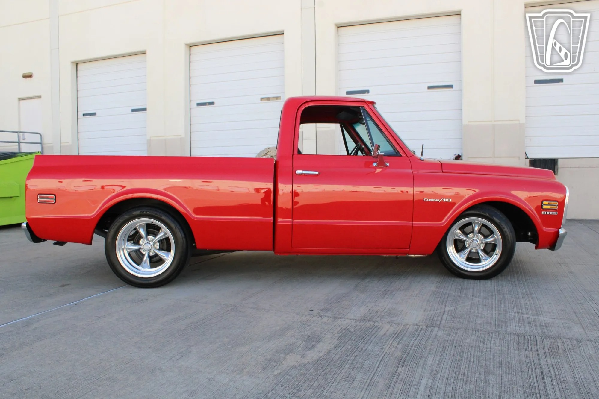1972 Chevrolet C10
