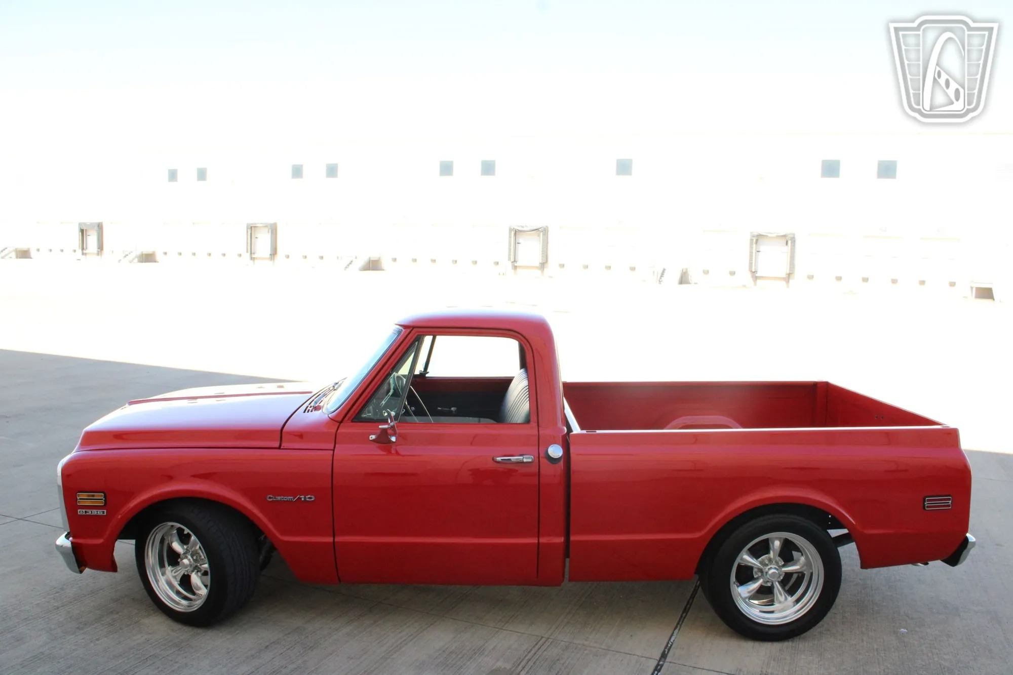 1972 Chevrolet C10 - 2