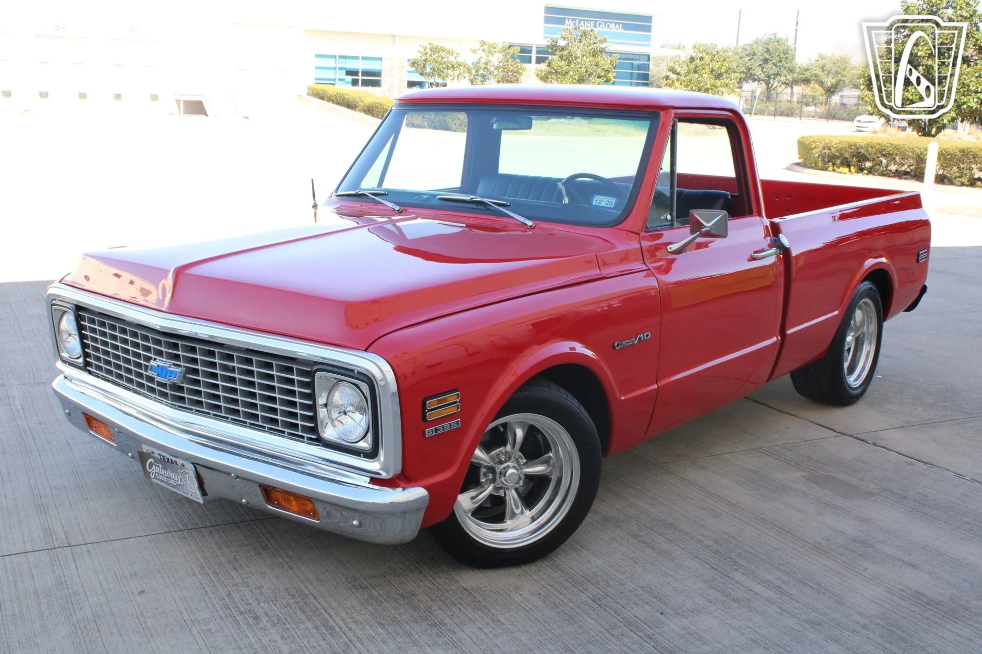  Chevrolet C/K Series