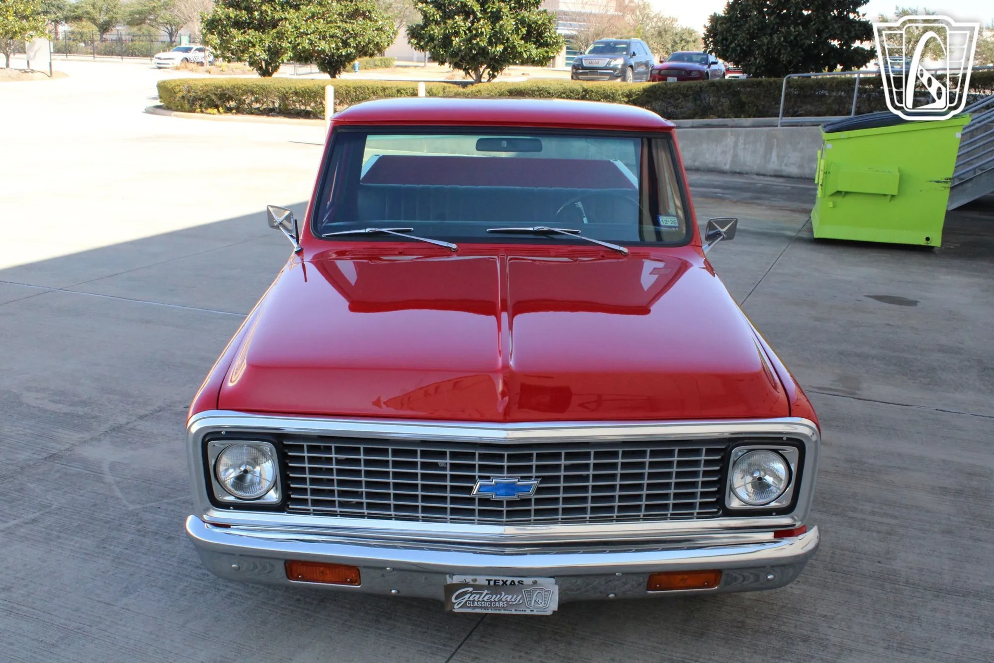 1972 Chevrolet C10