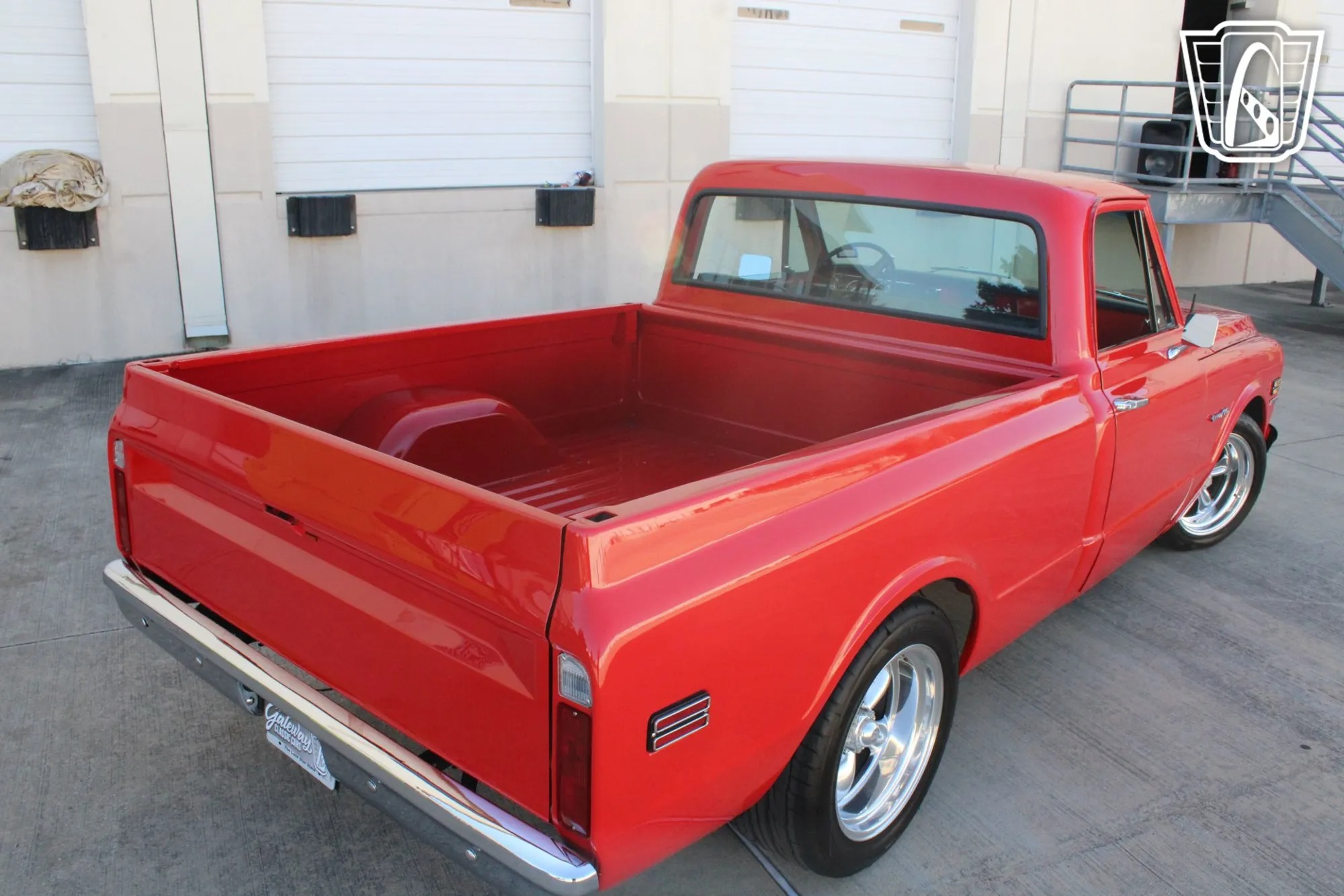 1972 Chevrolet C10