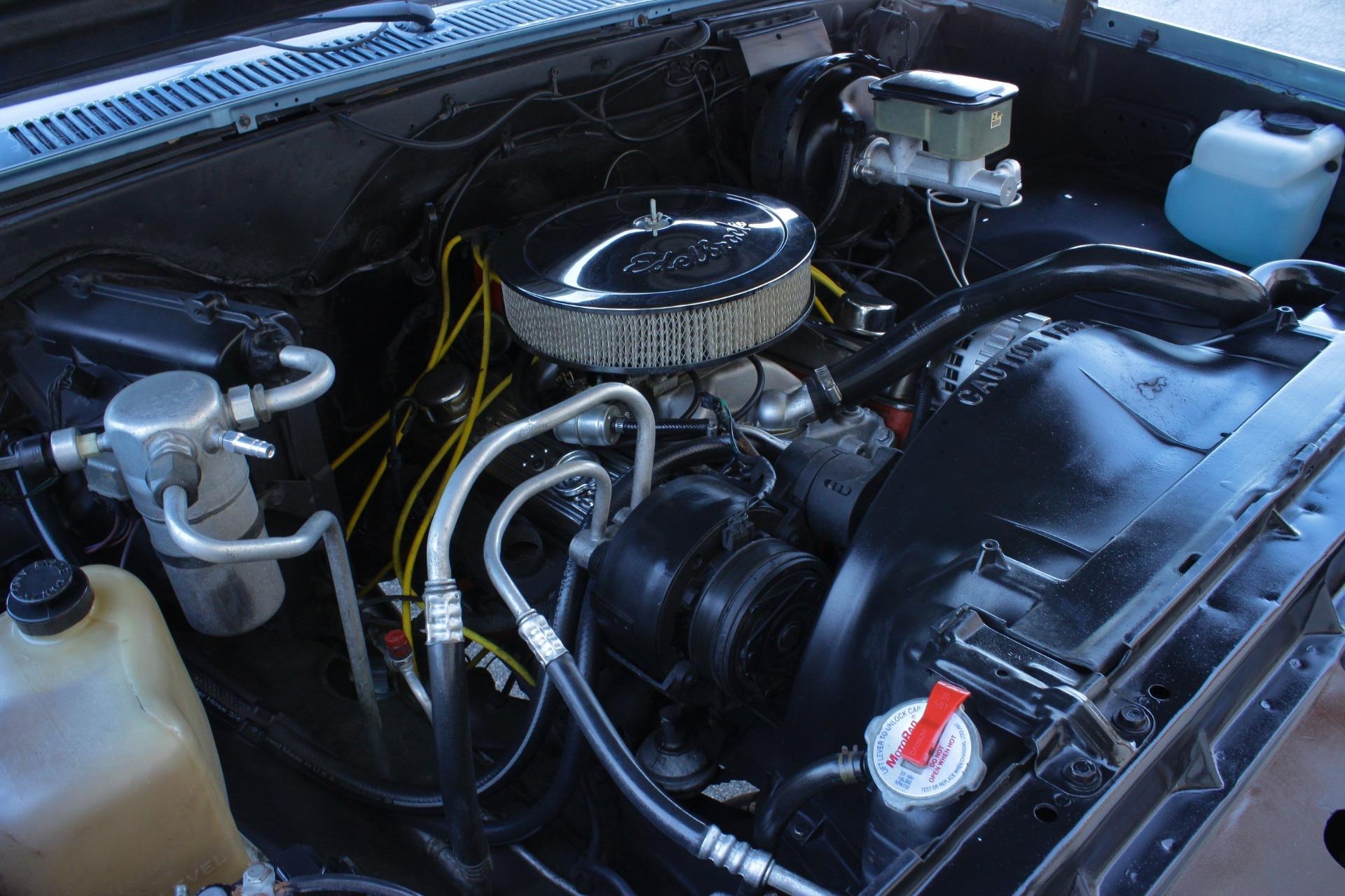 1986 Chevrolet K5 Blazer