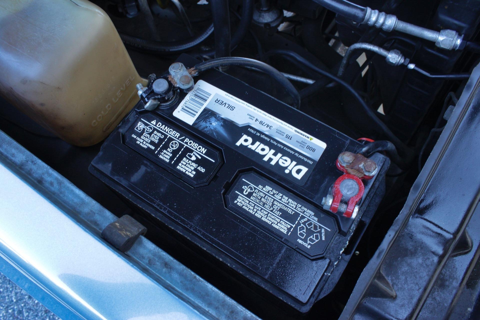 1986 Chevrolet K5 Blazer