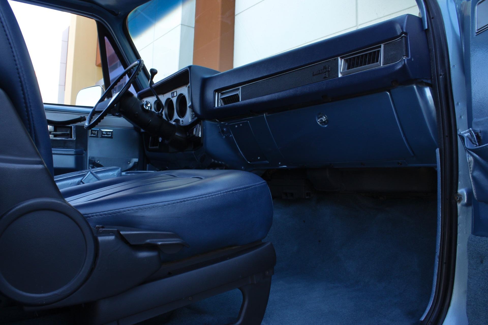 1986 Chevrolet K5 Blazer