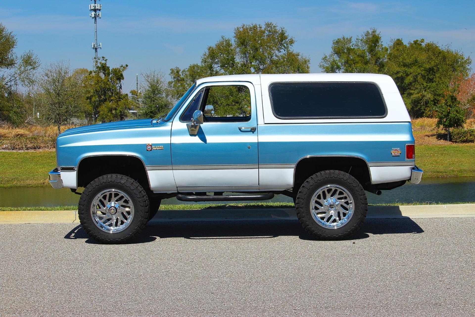 1986 Chevrolet K5 Blazer - 2