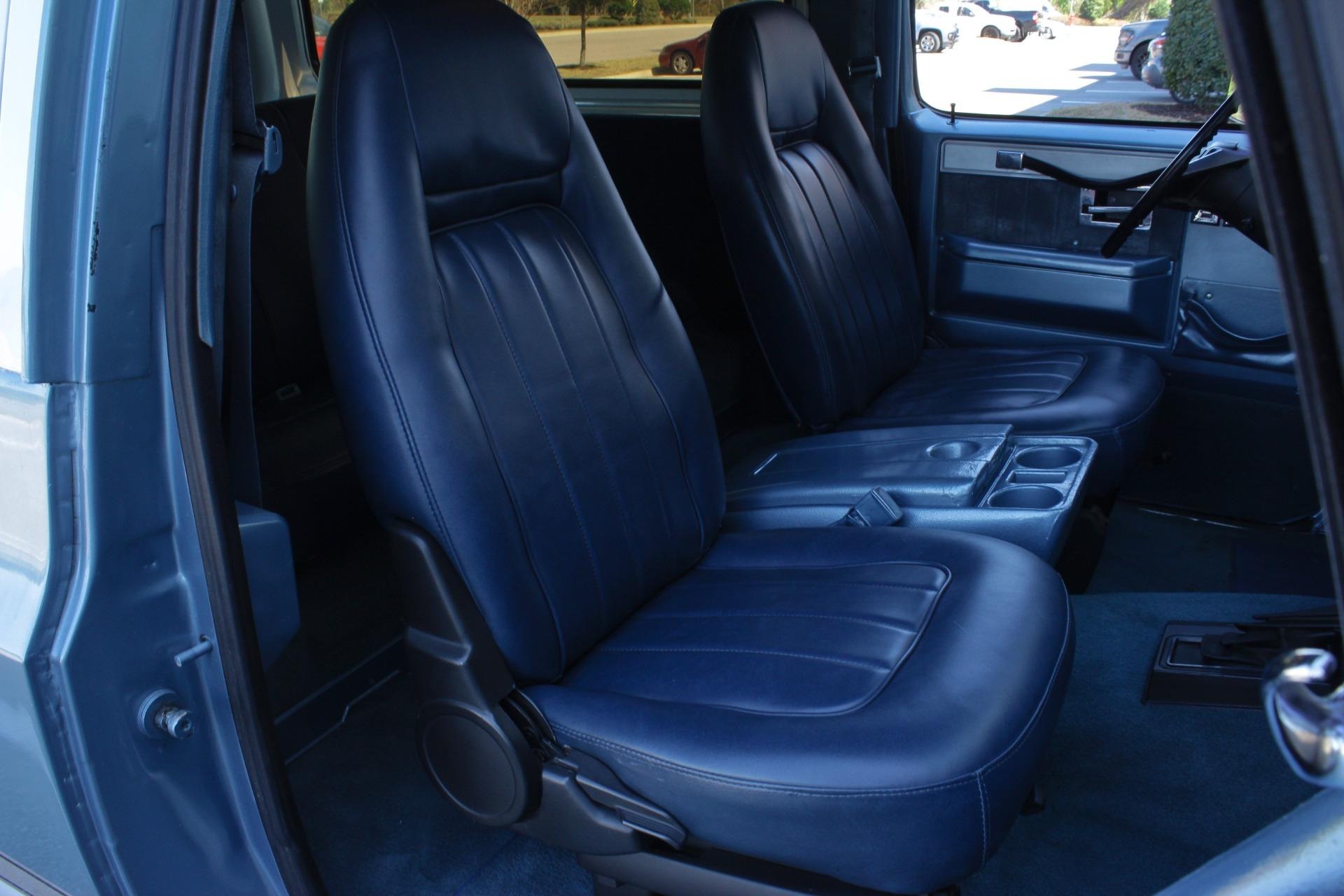 1986 Chevrolet K5 Blazer