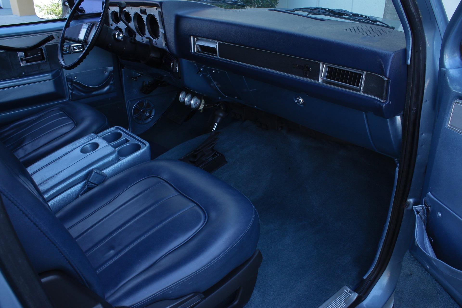 1986 Chevrolet K5 Blazer