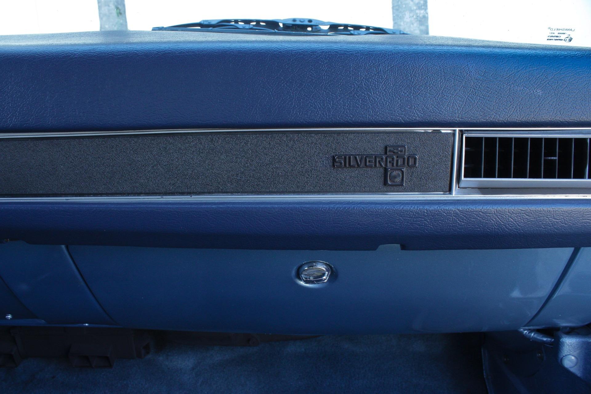 1986 Chevrolet K5 Blazer