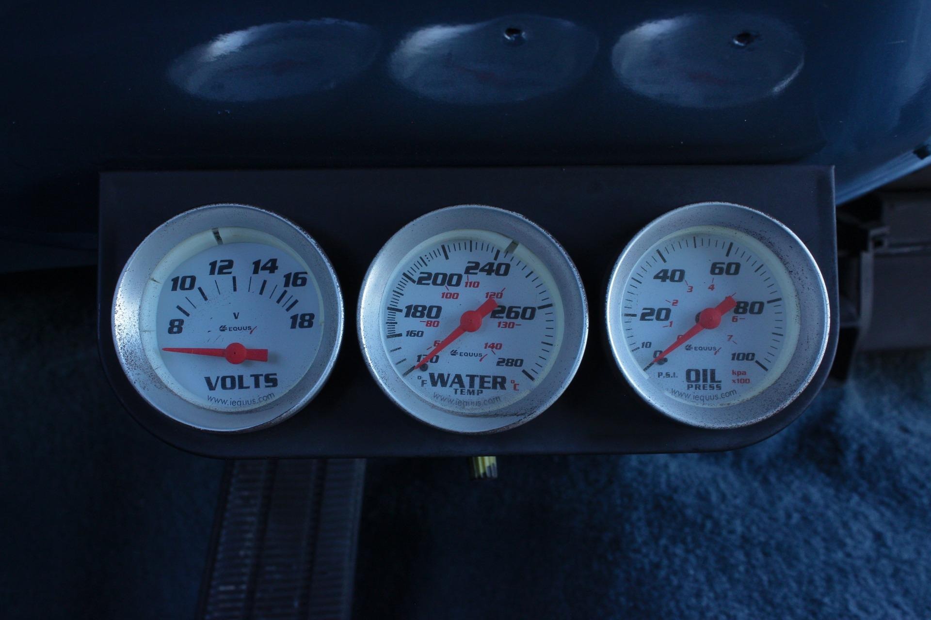 1986 Chevrolet K5 Blazer