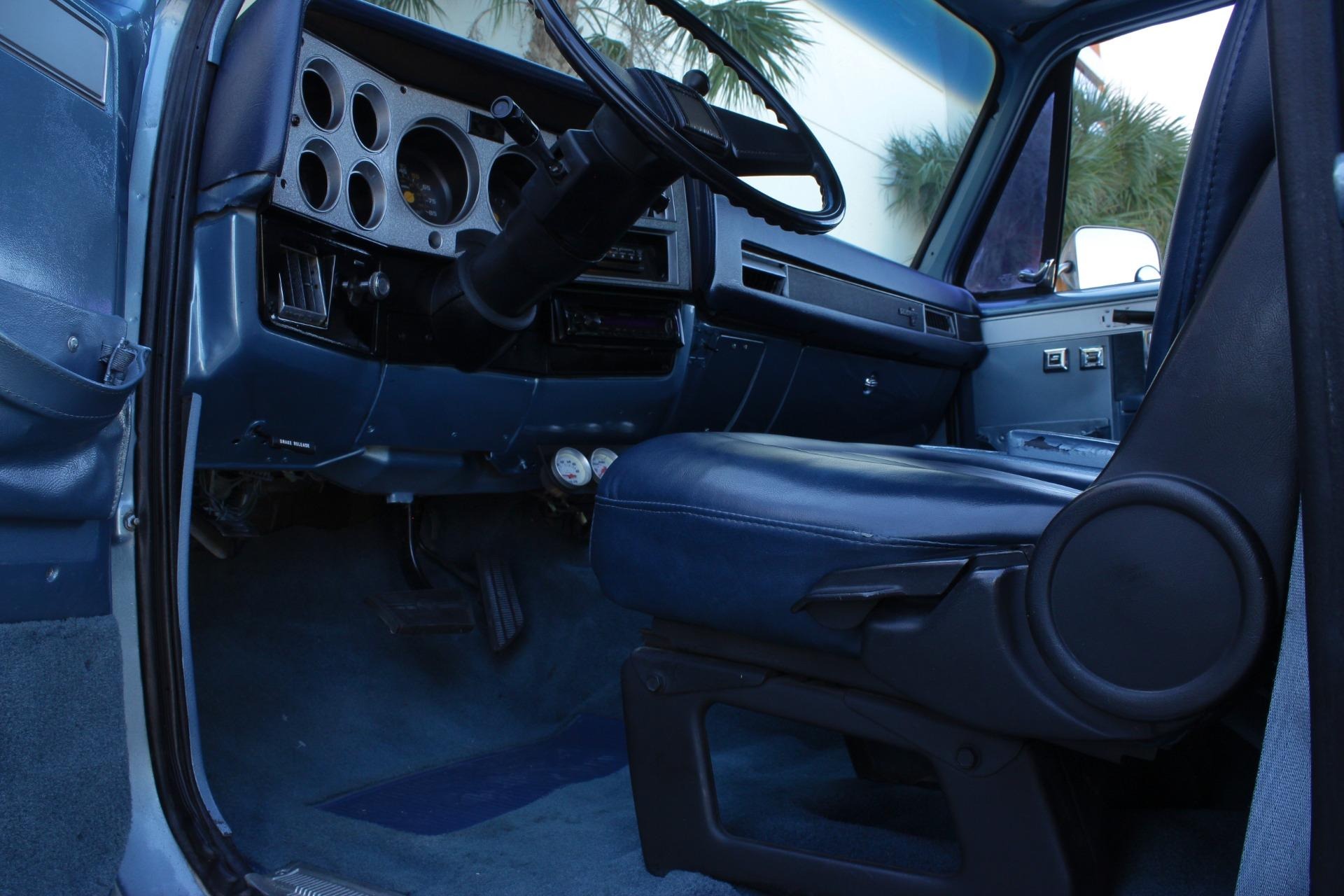 1986 Chevrolet K5 Blazer